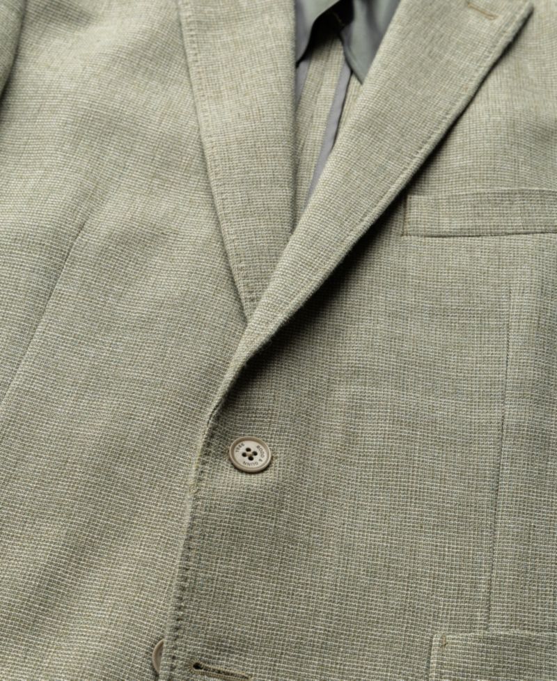 Men's Willow Flat Wool Jacket