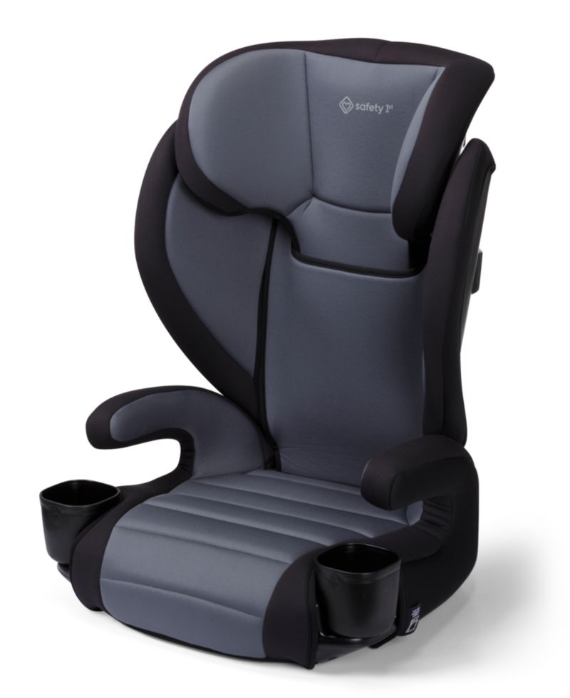 Boys' and Girls' Grow and Go 2-In-1 Belt-Positioning Booster Car Seat