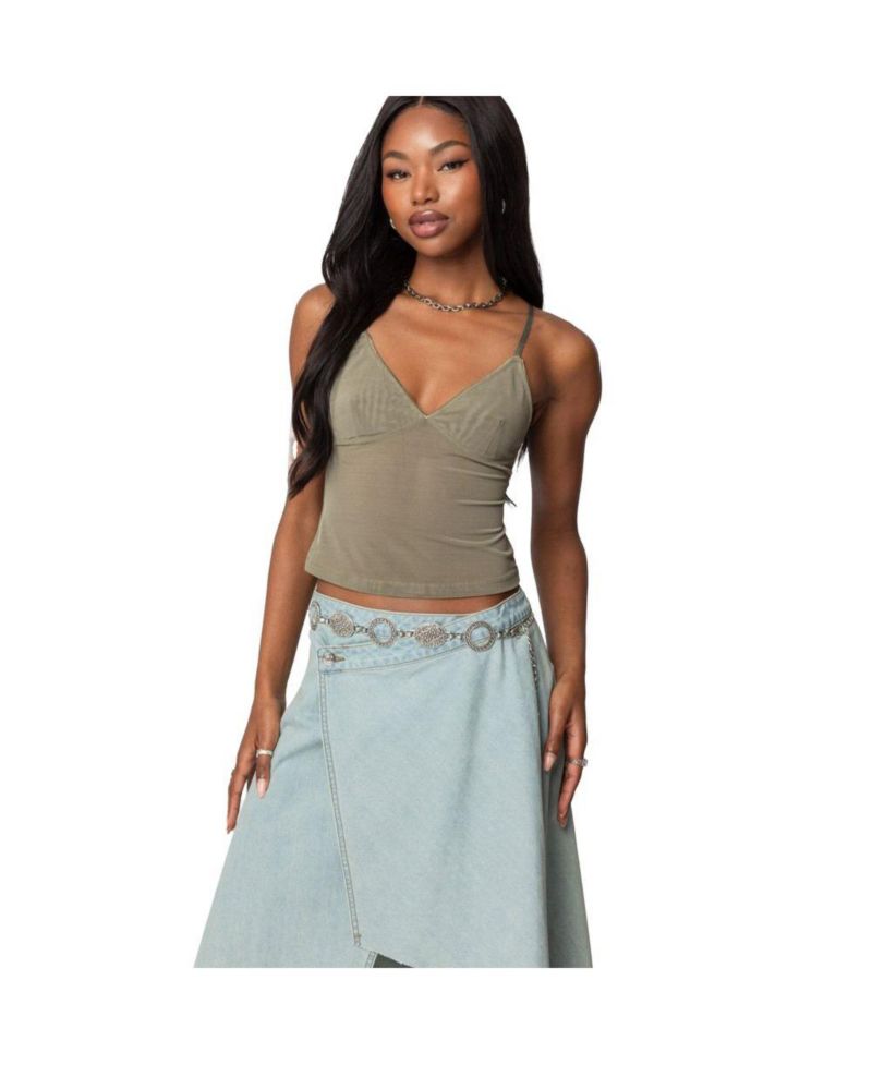 Women's Blake Mesh Tank Top