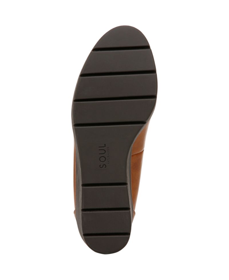 About-Time Wedge Pumps