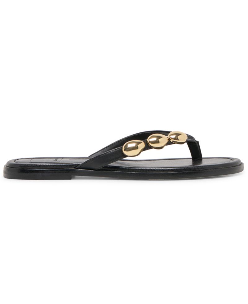 Women's Juny Embellished Thong Flip-Flop Sandals
