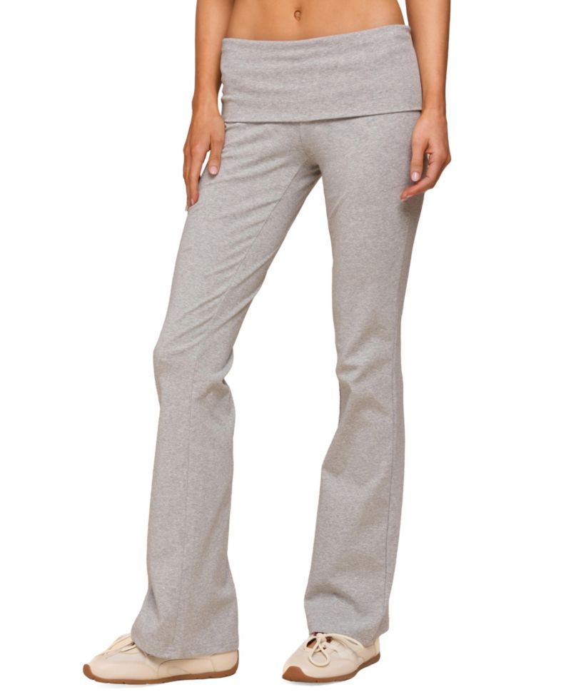Women's Ivanne Foldover Flared Pants