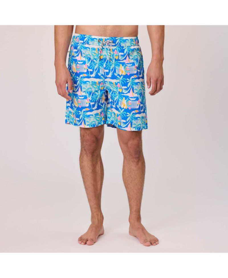Men's Breakwater Beach Swim Short