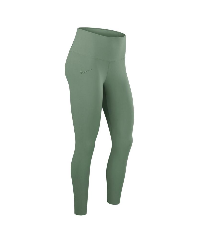 Women's Sage Green Michigan State Spartans Zenvy Performance Leggings