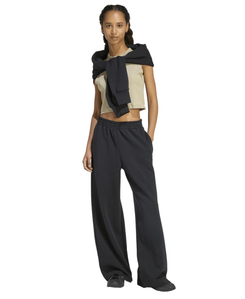 Women's Straight Soft Lux Sportswear Pants