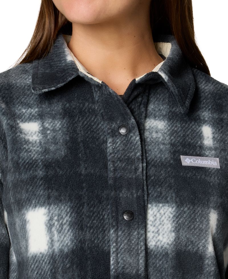 Women's Benton Springs II Fleece Shirt Jacket