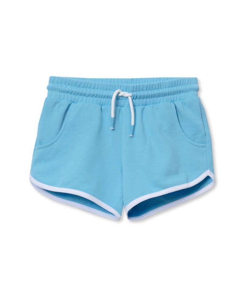 Little And Big Girls Camp Shorts