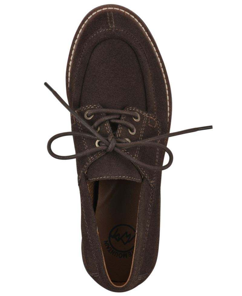Women's Gino Lug Sole Loafers