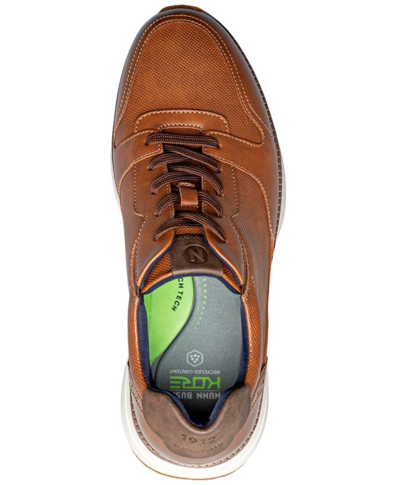 Men's Kore Swift Moc Toe Sneakers
