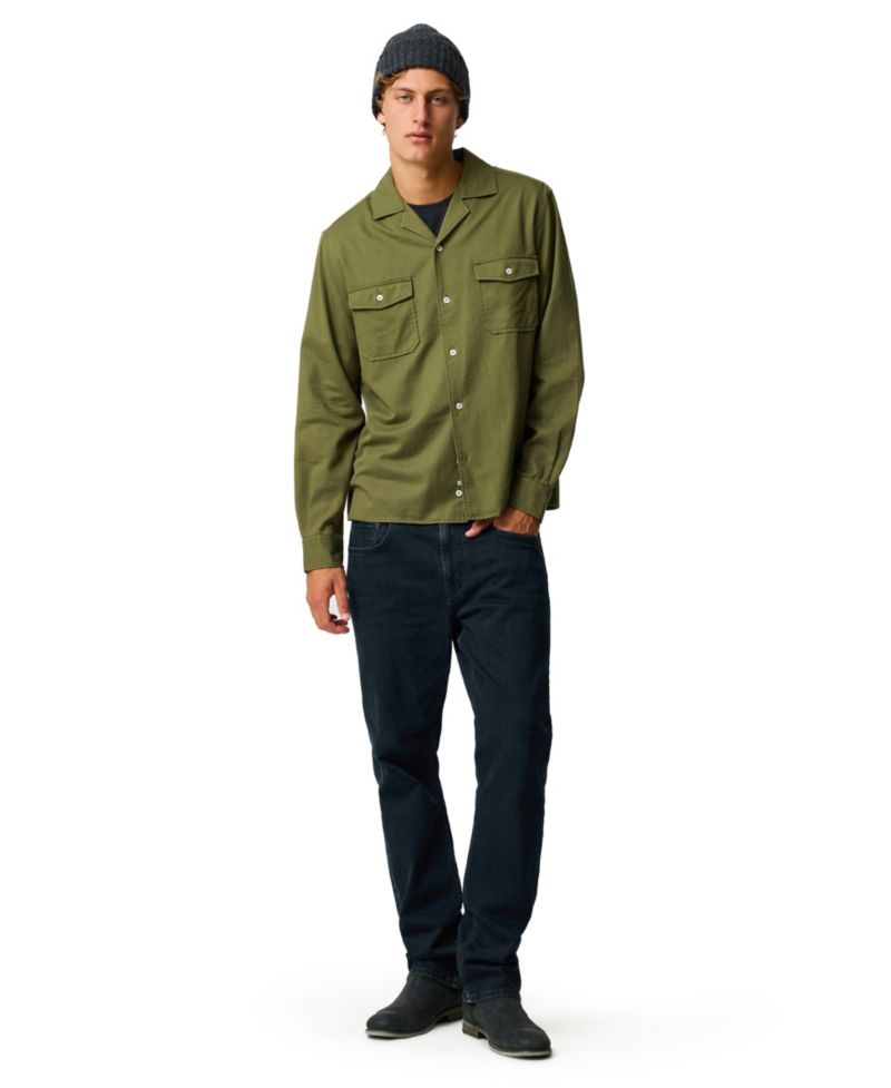 Men's Salt Lake Lyocell Shirt