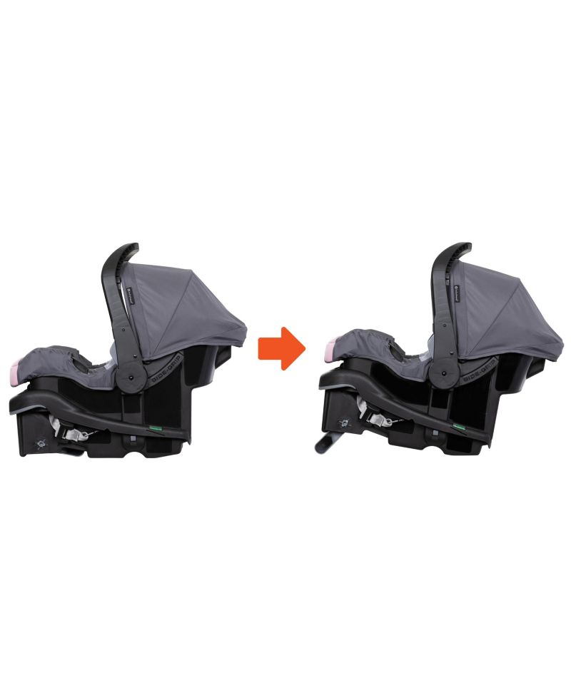 Passport Cargo Travel System (with EZ-Lift PLUS Infant Car Seat)