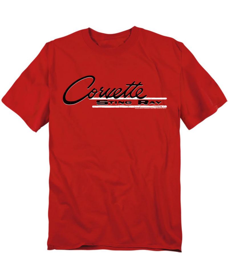 Men's Chevrolet Retro Stingray T-Shirt