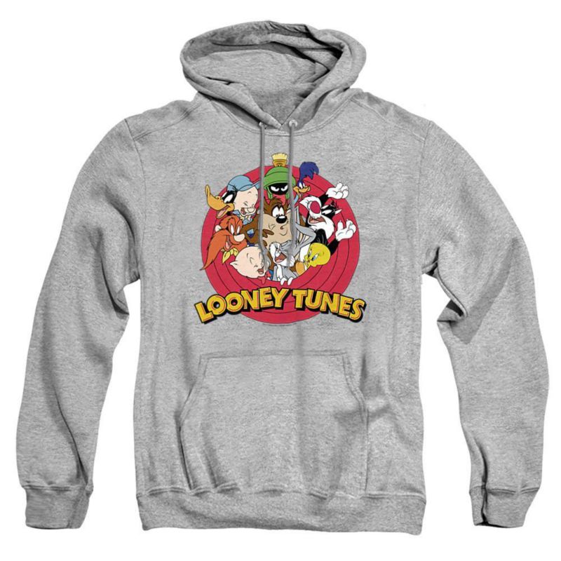 Men's Smaller Group Pull-Over Hoodie