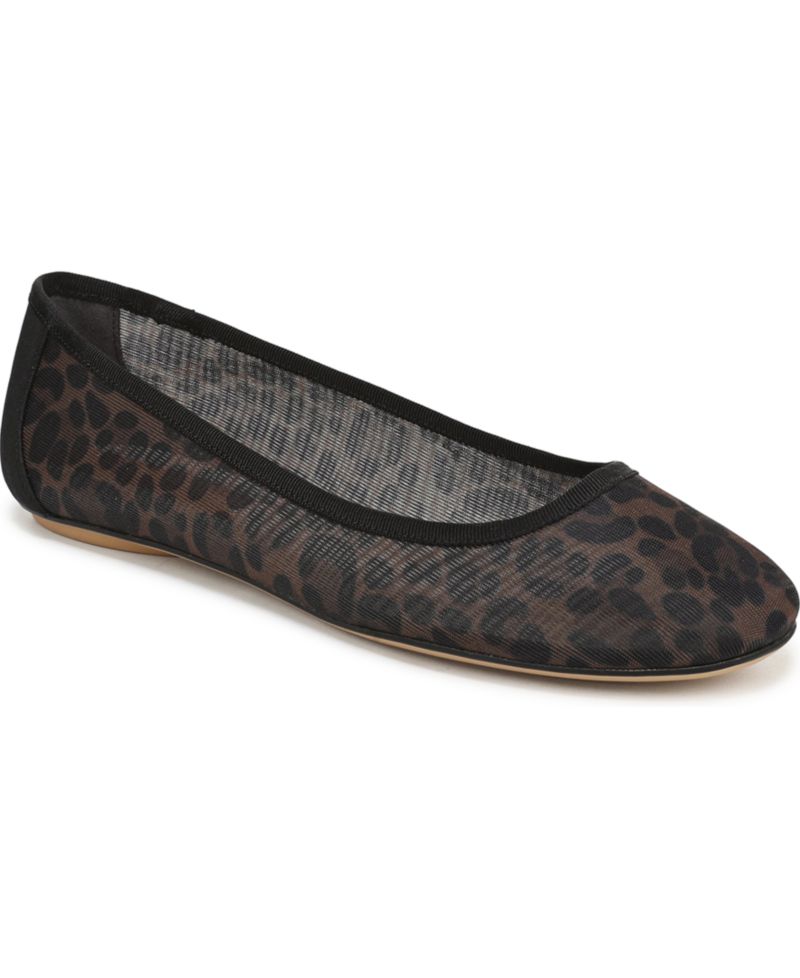 Women's Christina Round Toe Ballerina Flats