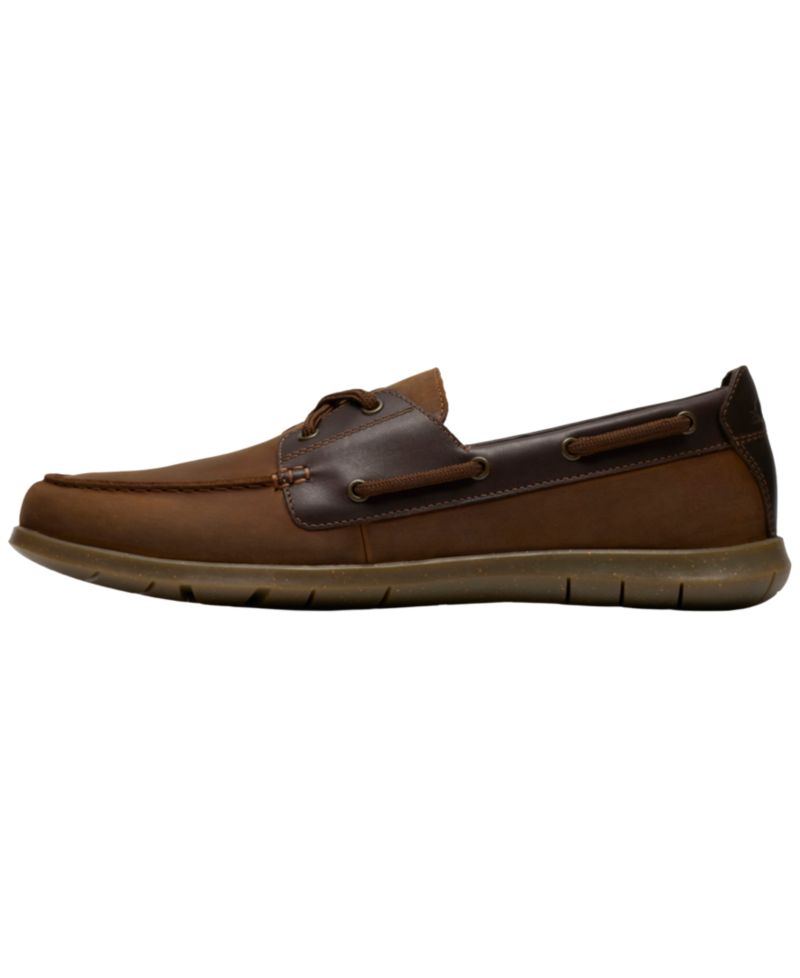 Men's Flexway 2Eye Lace-Up Shoes