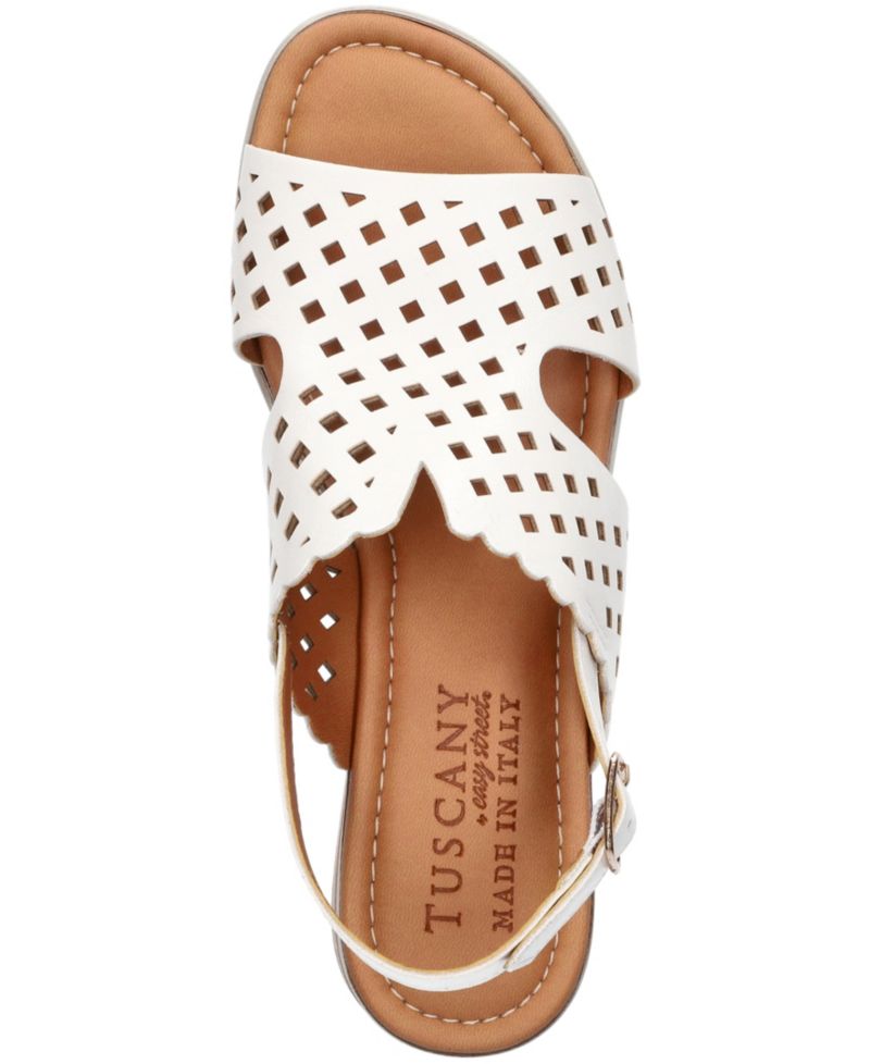 Martella Wedge Sandals