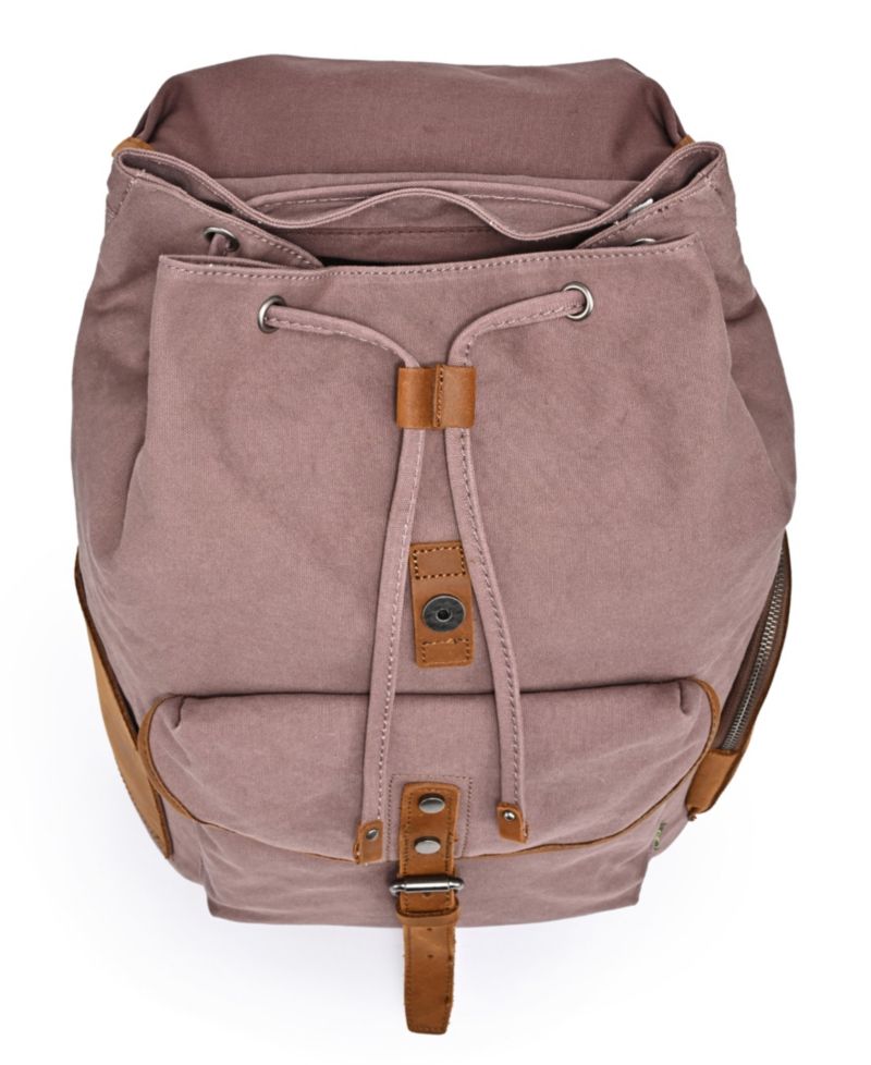 Milo Canvas Backpack