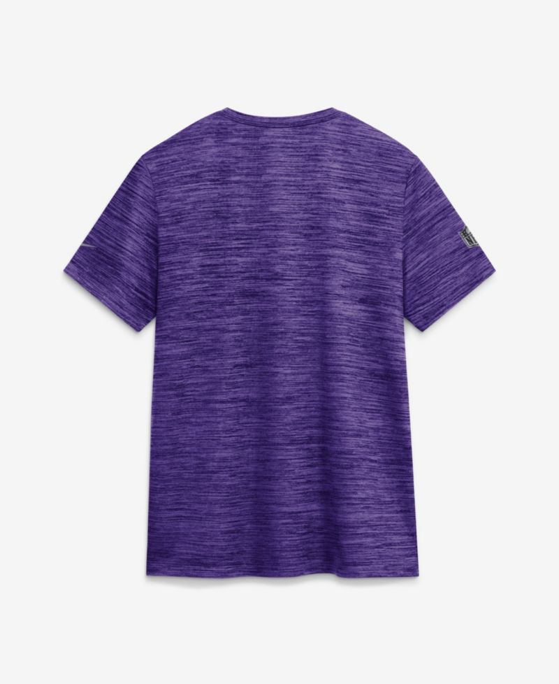 Women's Minnesota Vikings Sideline Velocity Dri-FIT T-Shirt