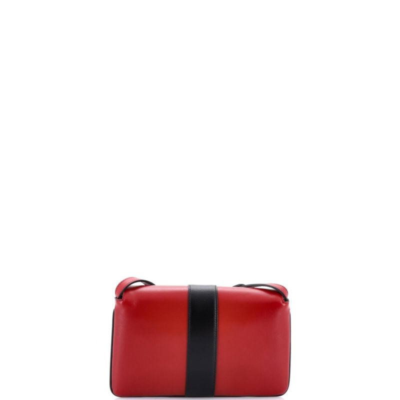 Small Arli Shoulder Bag Leather