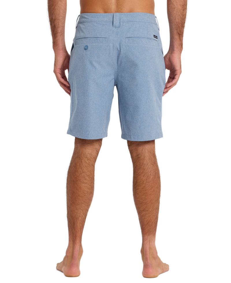 Men's Union Heather Amphibian 20" Shorts