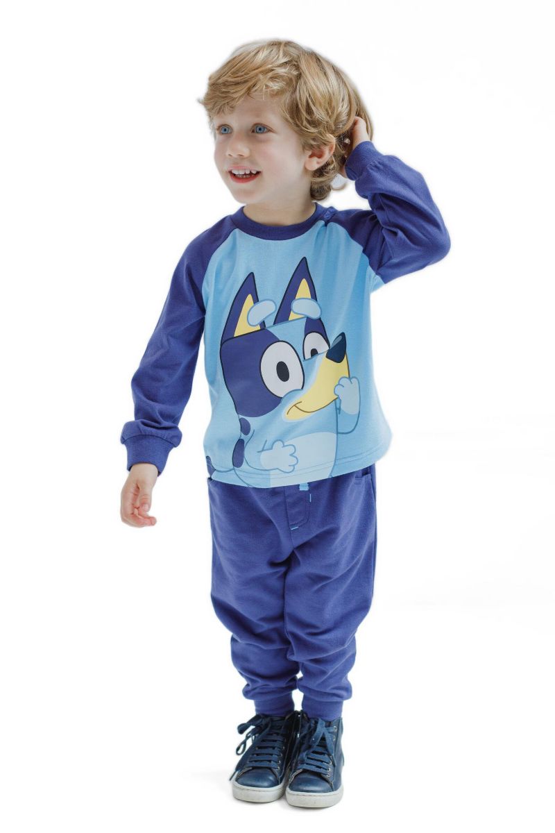 T-Shirt and Jogger French Terry Pants Toddler |Child Boys