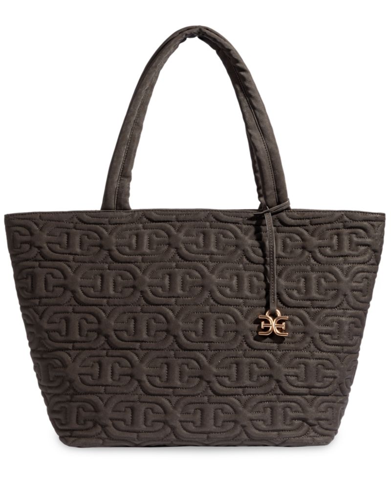 Ethyl Zip-Top Extra-Large Tote Handbag