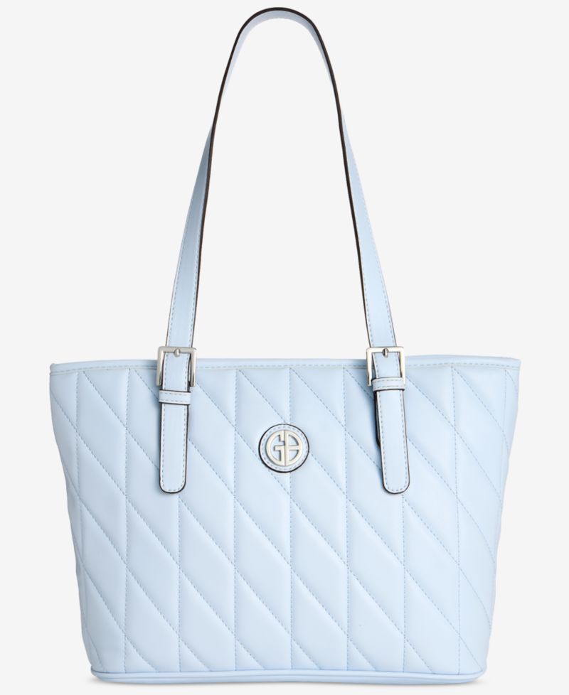 Tilted Quilt Tulip Tote