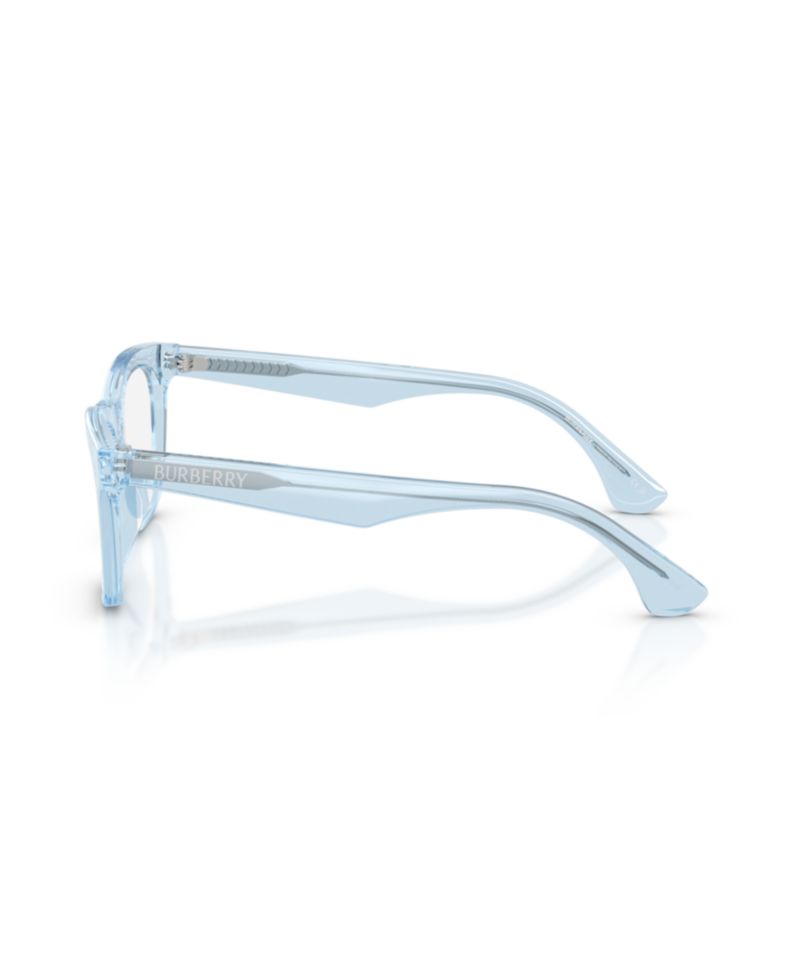 Kids Square Plastic JB2012 Eyeglasses(Ages 07-10)