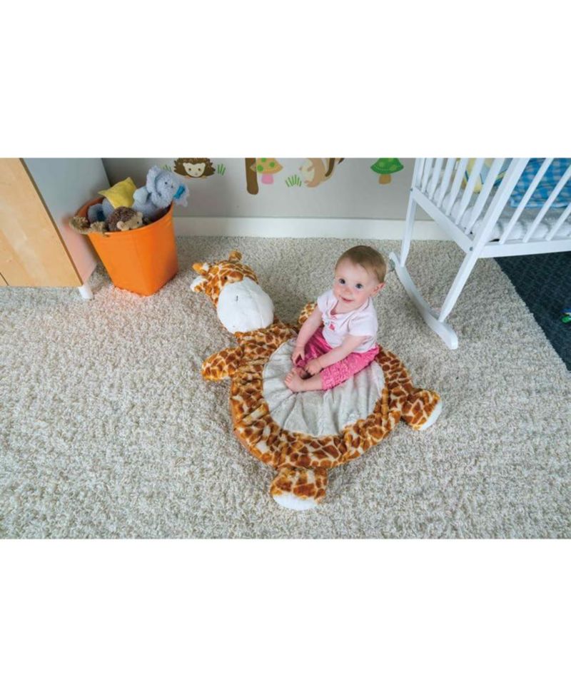 Best ever Ultra Soft Baby Mat, Giraffe