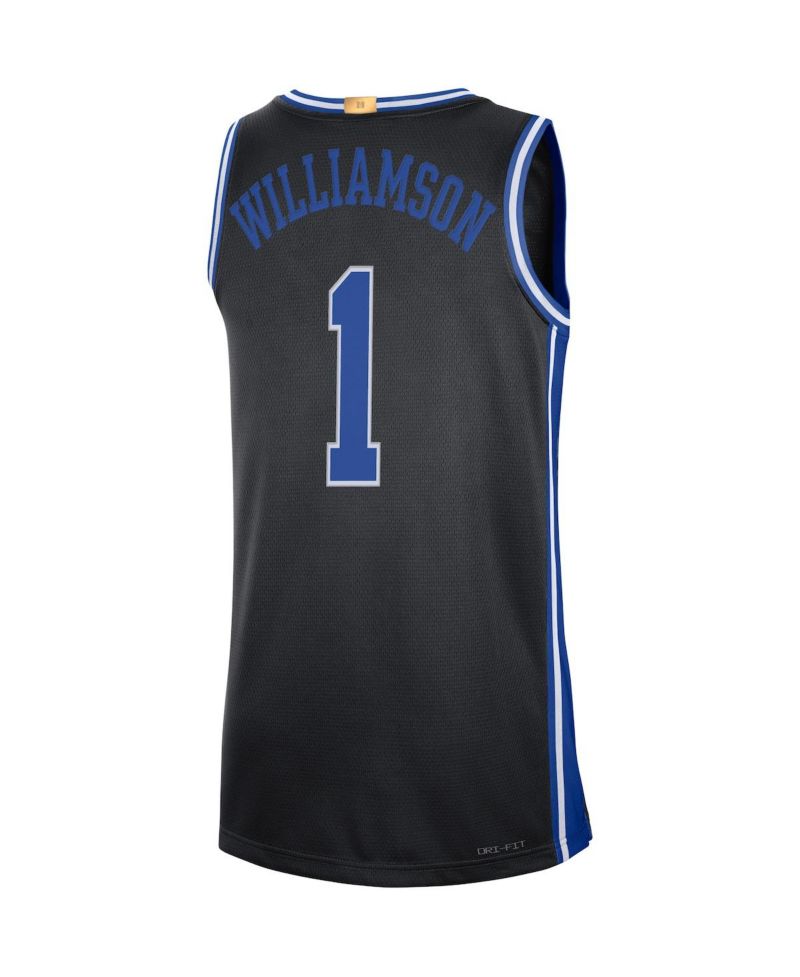 Men's Zion Williamson Duke Blue Devils Alumni Player Limited Basketball Jersey