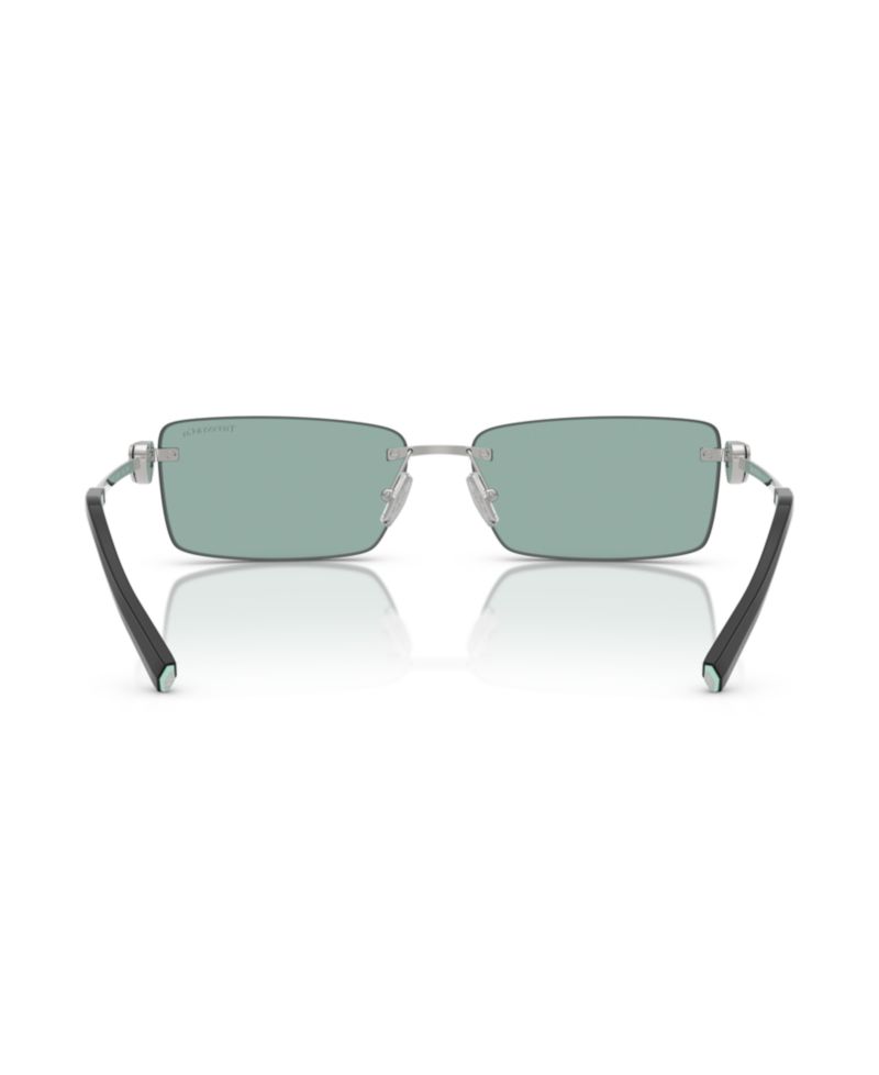 Unisex Round Sunglasses, TF3108B