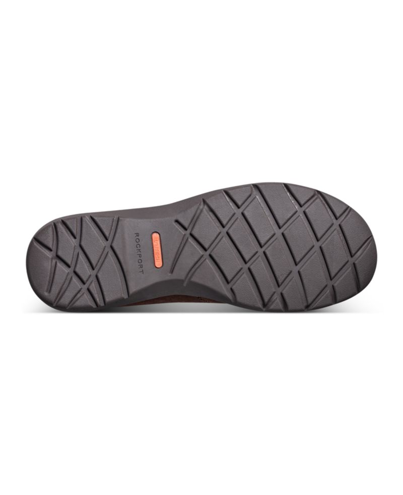 Women's Hallie Leather Side-Zip Shoes