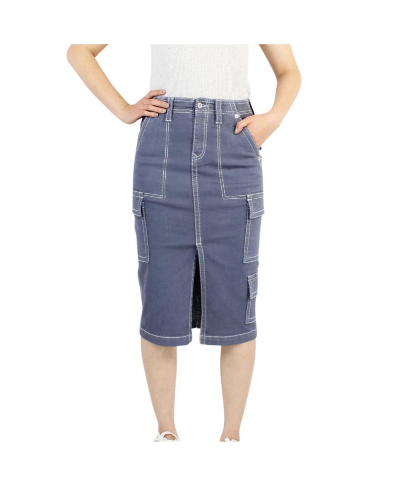 Women's Cargo Skirt