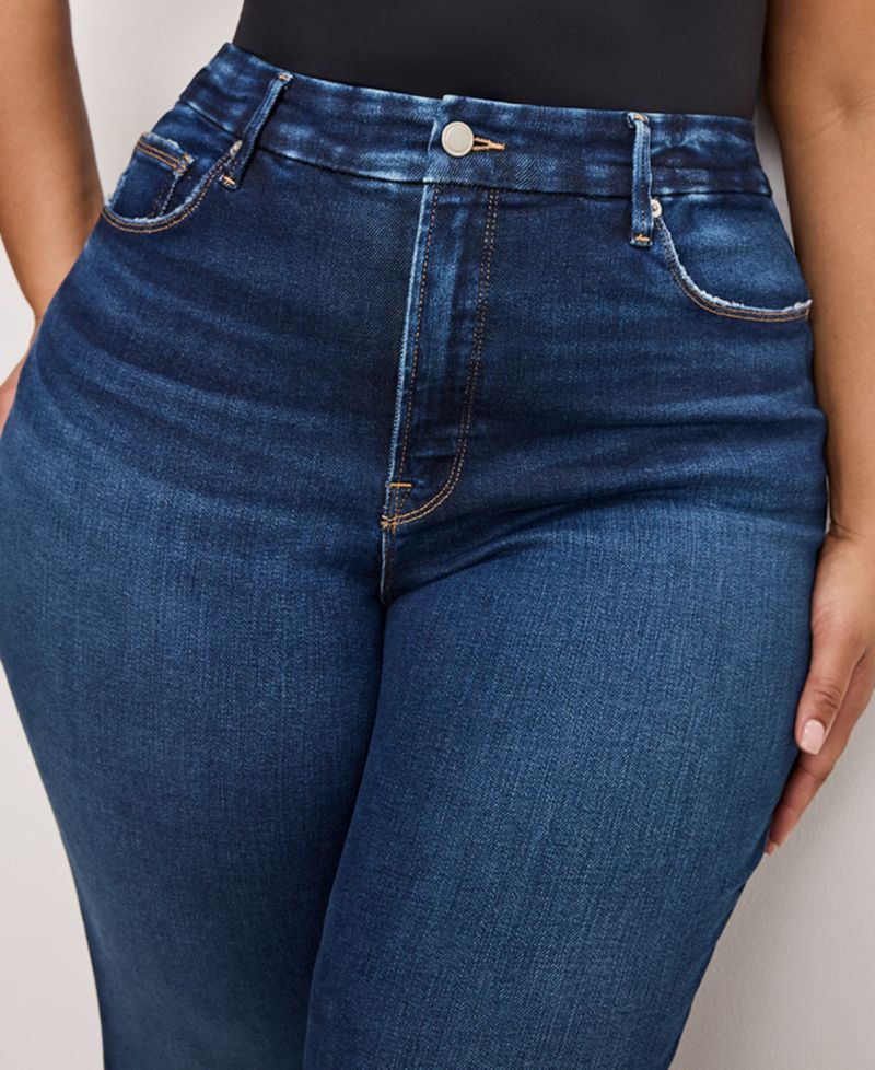 Women's Soft Tech Good Classic Bootcut Jeans, Regular & Plus Size