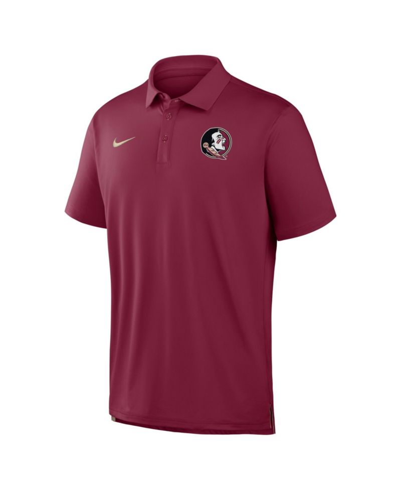 Men's Florida State Seminoles 2026 Sideline Tour Dri-FIT Polo Shirt