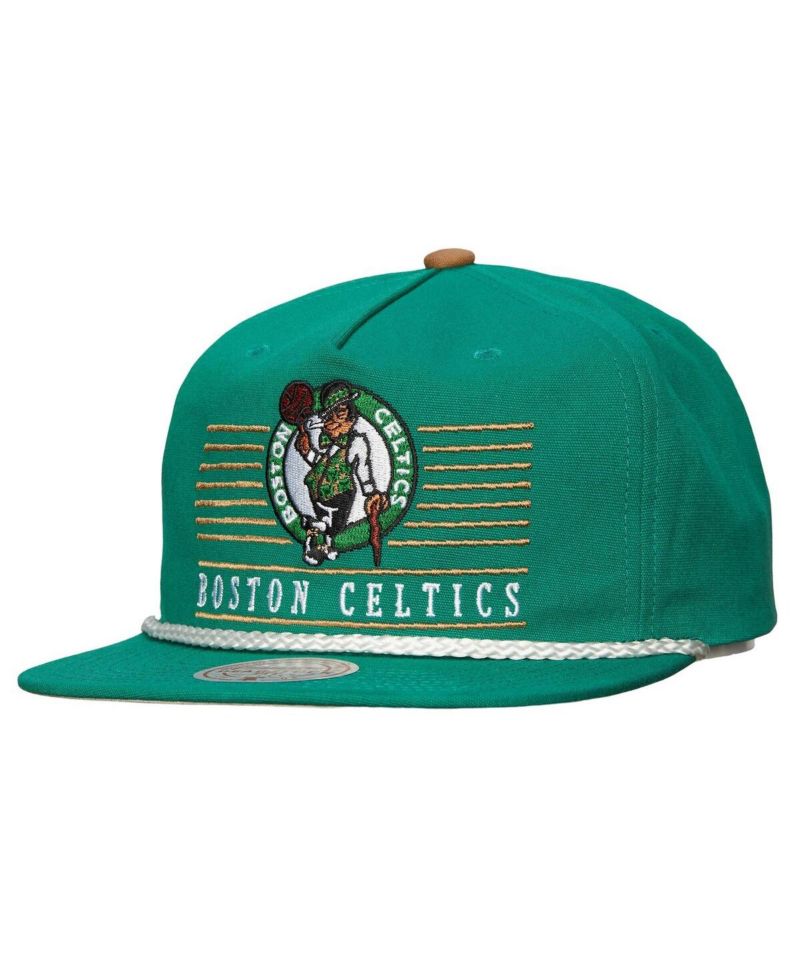 Men's Kelly Green Boston Celtics Ascend Deadstock Snapback Hat