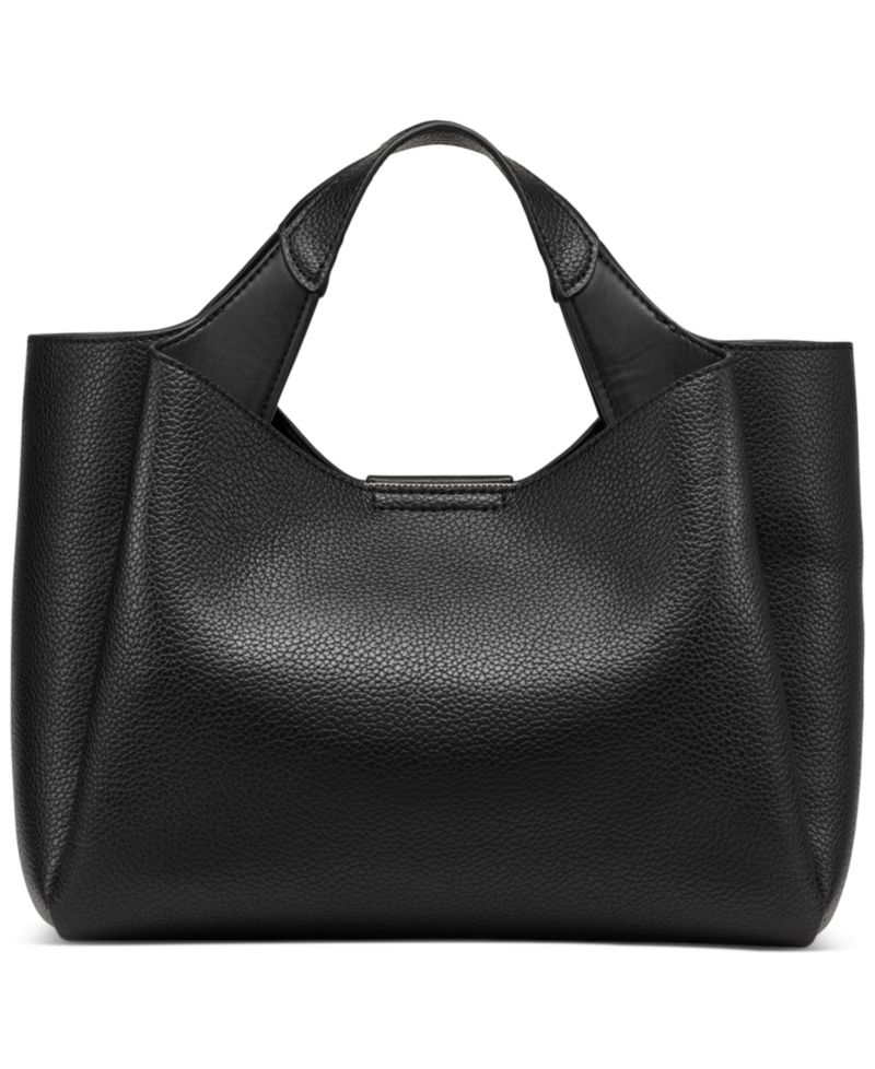 Willa Small Top Handle Satchel Bag