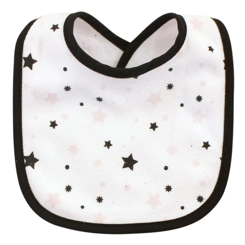 Cotton and Polyester Bibs