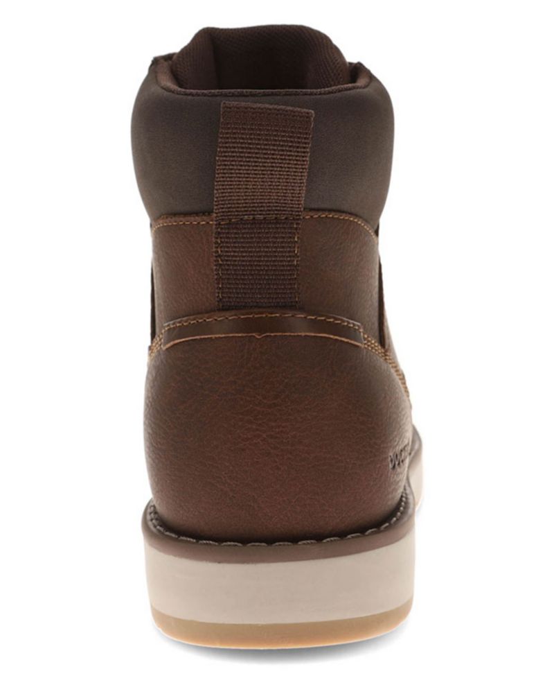 Men's Dustin Rugged Casual Chukka Round-Toe Boots