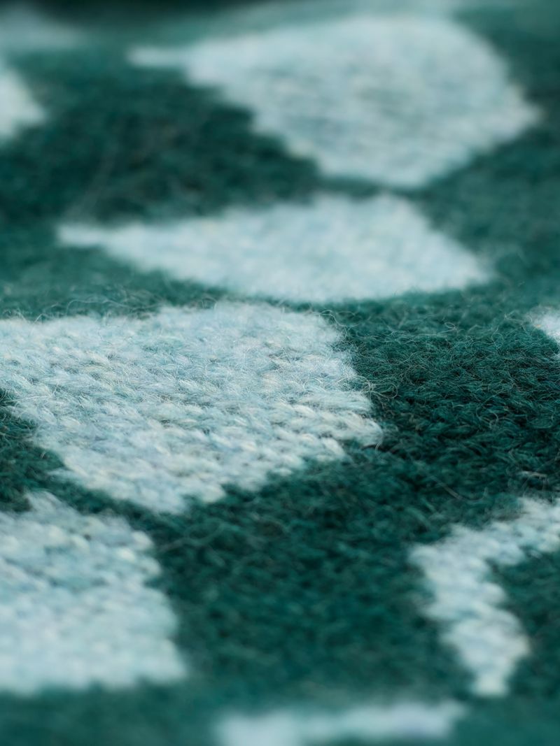 Women's Lofty Diamond Yoke Sweater