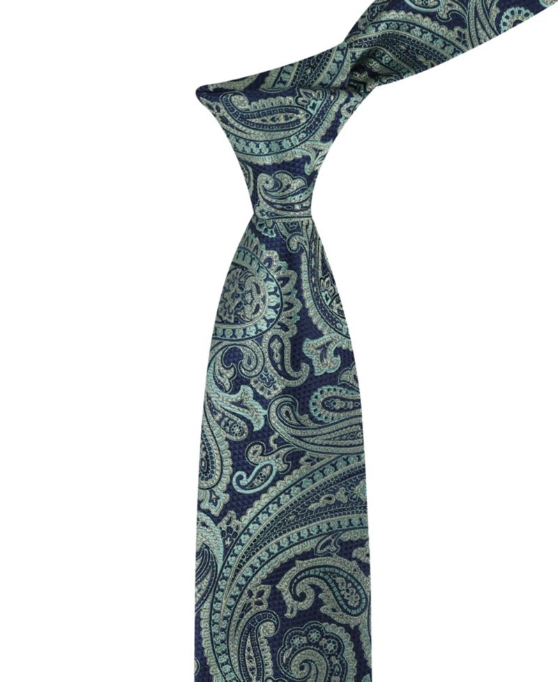 Men's Preston Paisley Tie