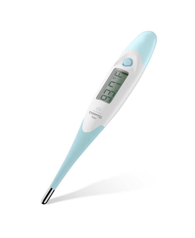 Little Martin's Digital Medical Thermometer for Oral Armpit & Rectal Temperature