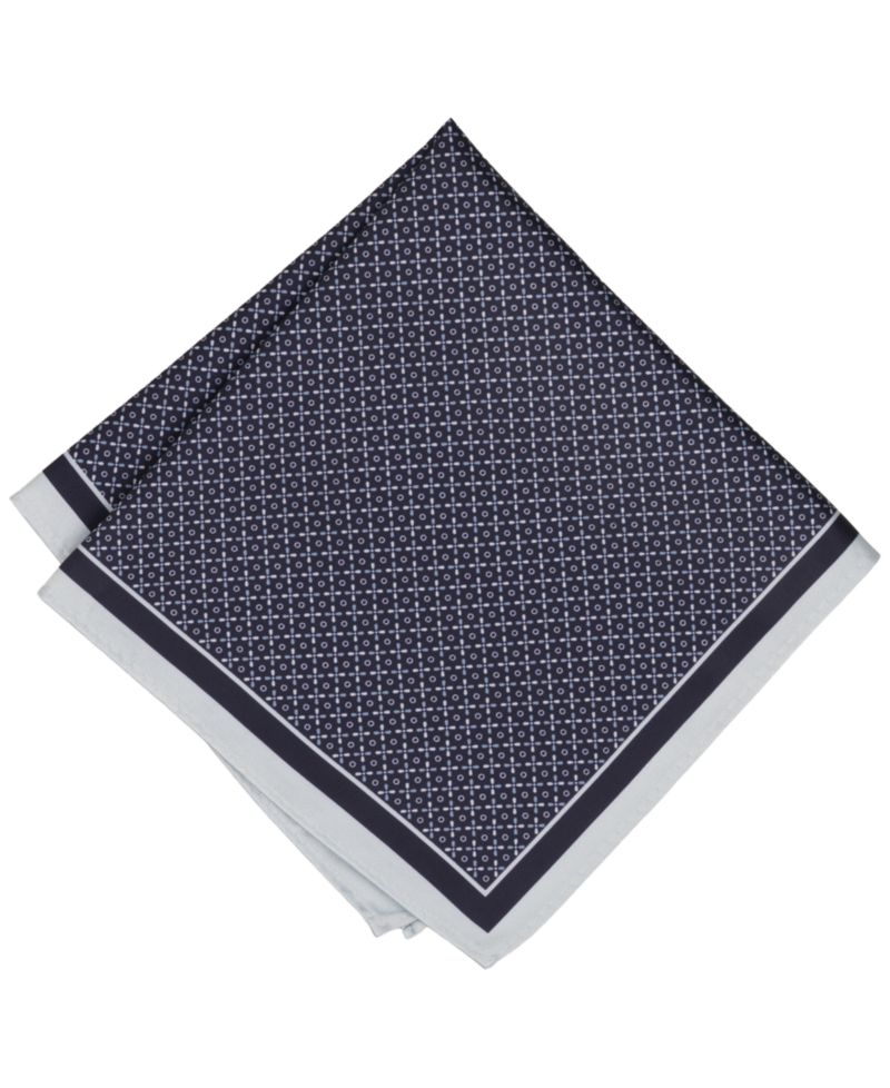 Men's Base Neat Pocket Square