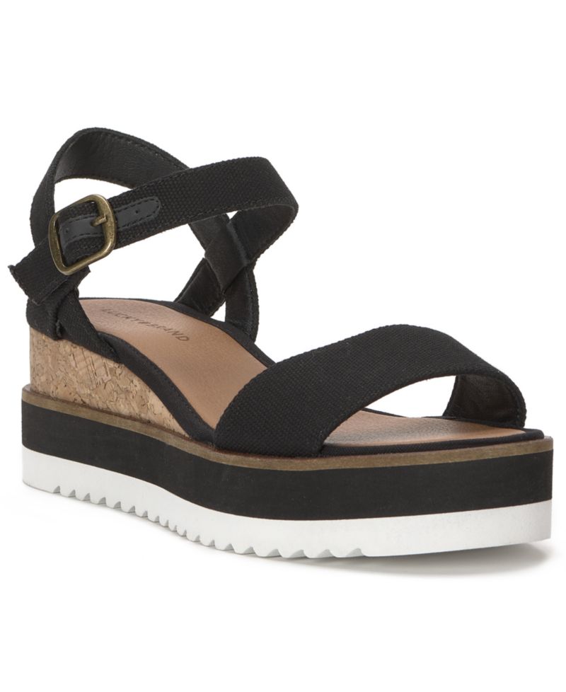 Women's Temay Platform Wedge Sandals