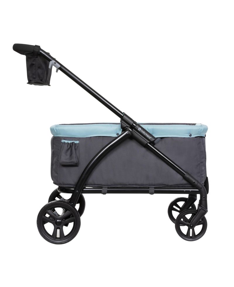 Baby Expedition Lte 2-In-1 Stroller Wagon - Desert Blue