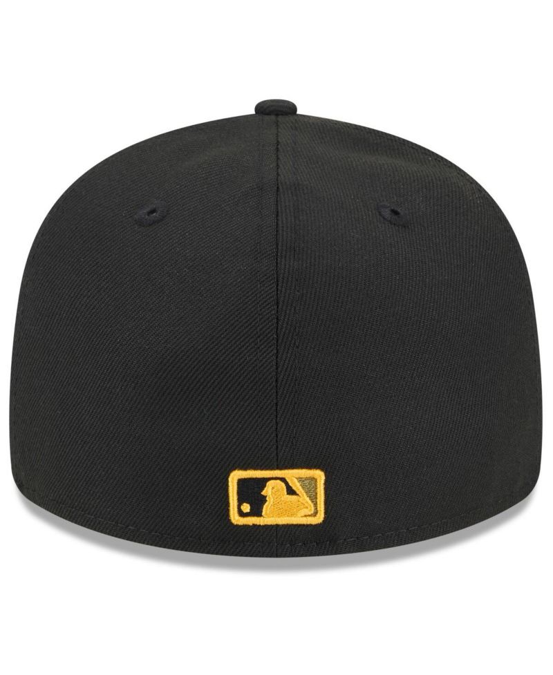 Men's Black Houston Astros 2024 Armed Forces Day Low Profile 59FIFTY Fitted Hat