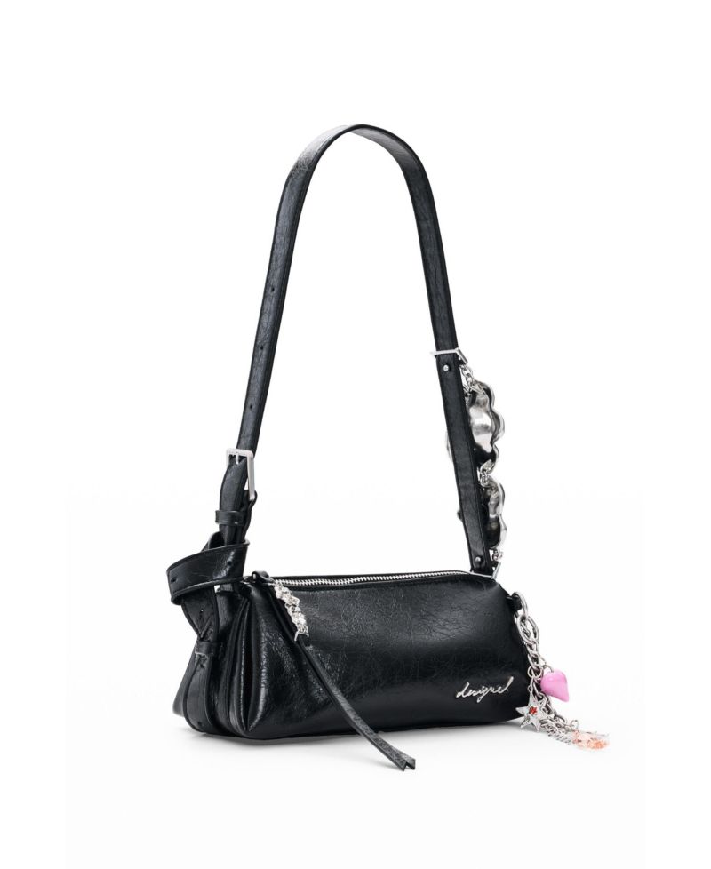 Women's Small bag with charms