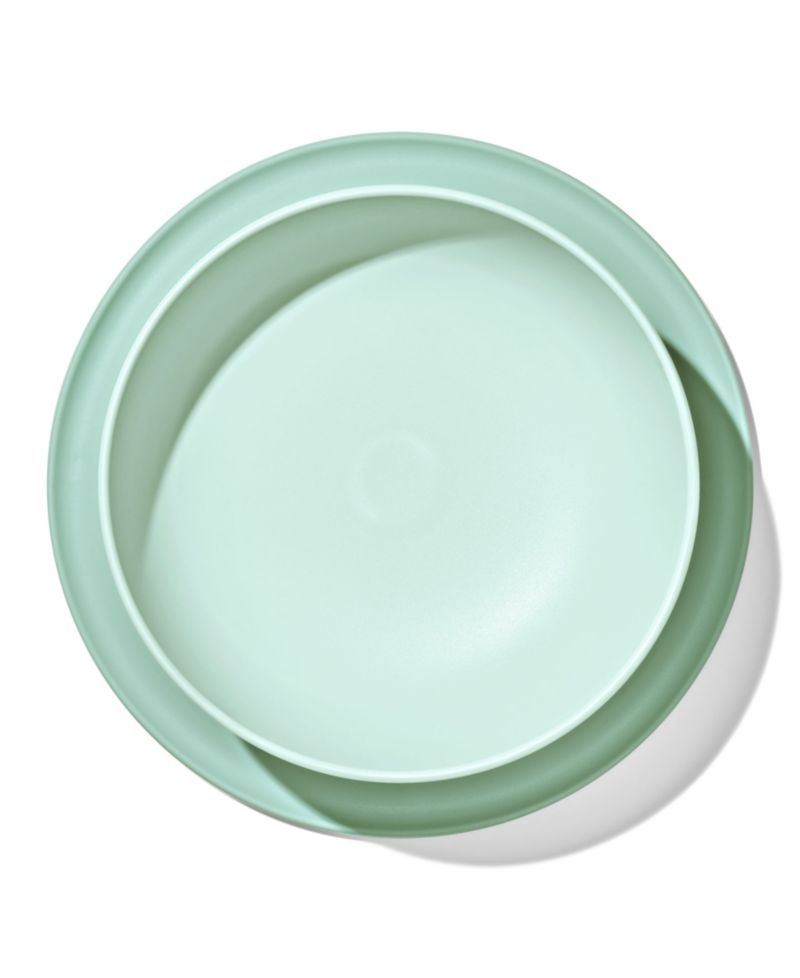 Tot Stick Stay Suction Bowl