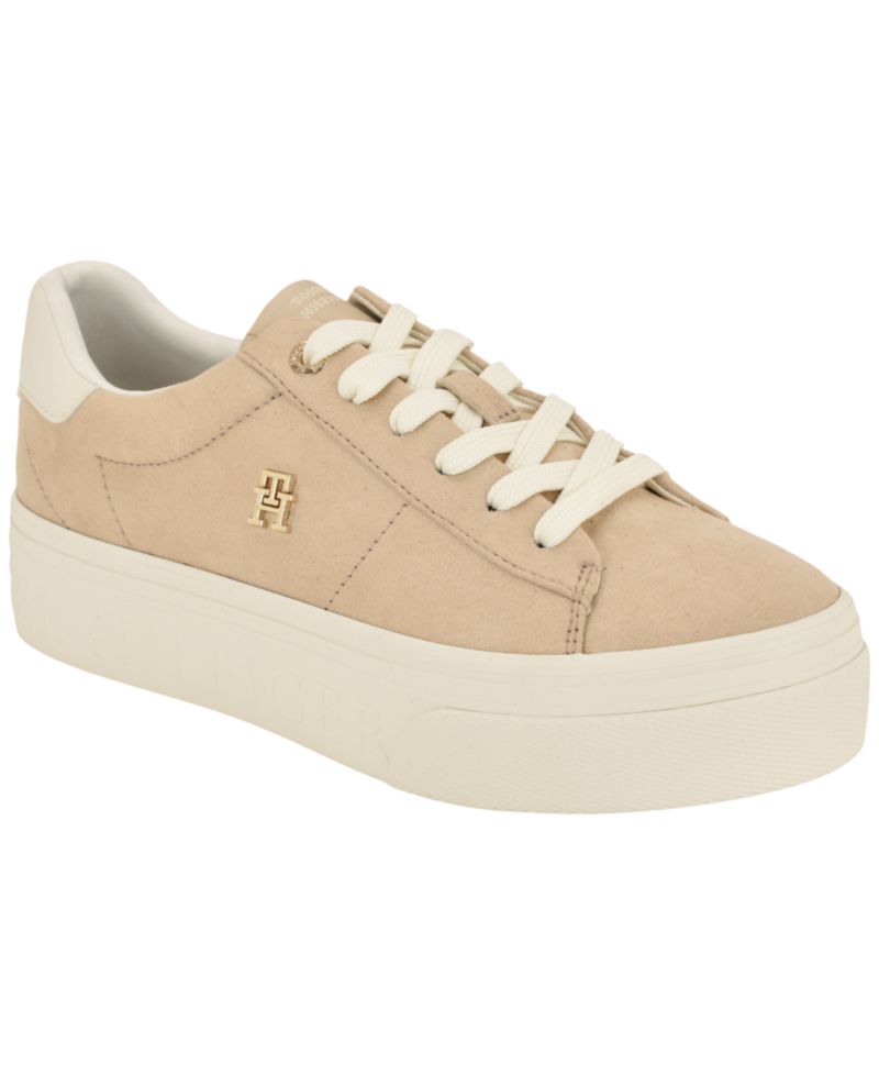 Women's Brighs Platform Lace-Up Sneakers