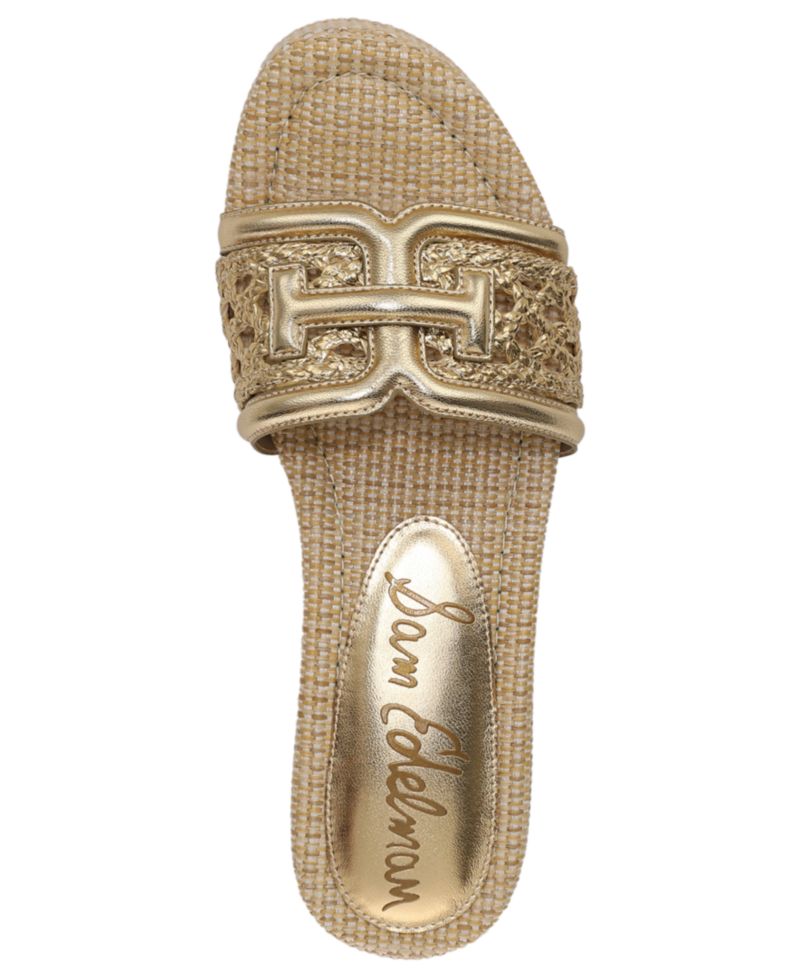 Women's Pauleena Slide Wedge Sandals